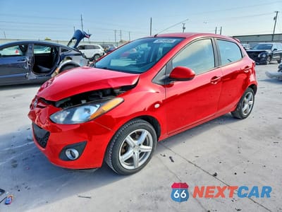2013 MAZDA MAZDA2 JM1DE1LZ7D0163902 - główne zdjęcie licytacji z USA - miniatura