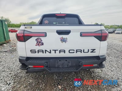 Zdjęcie 6 z 12 samochodu: 2025 HYUNDAI SANTA CRUZ SEL ACTIVITY VIN:5NTJC4DE9SH154089 - miniatura