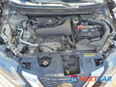 Zdjęcie 11 z 12 samochodu: 2018 NISSAN ROGUE SV VIN:KNMAT2MV7JP578747 - miniatura