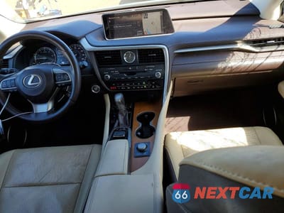 Zdjęcie 8 z 12 samochodu: 2017 LEXUS RX 350 BASE VIN:2T2BZMCA6HC118870 - miniatura