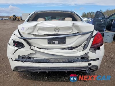 Zdjęcie 6 z 13 samochodu: 2021 MERCEDES-BENZ C300 4MATIC 4DR VIN:W1KWF8EB7MR647715 - miniatura