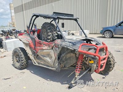 2018 POLARIS RZR XP 1000 UTILITY VEHICLE 3NSVDE996JF950129 - główne zdjęcie licytacji z USA - miniatura
