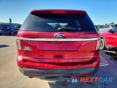 Zdjęcie 6 z 13 samochodu: 2012 FORD EXPLORER LIMITED VIN:1FMHK7F82CGA94022 - miniatura