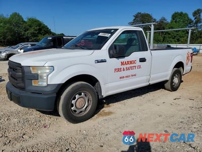 2015 FORD F150 1FTMF1C88FKD50058 - główne zdjęcie licytacji z USA - miniatura