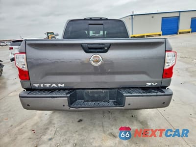 Zdjęcie 6 z 13 samochodu: 2021 NISSAN TITAN SV VIN:1N6AA1EF6MN536557 - miniatura