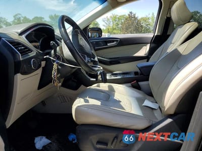 Zdjęcie 7 z 12 samochodu: 2020 FORD EDGE TITANIUM VIN:2FMPK3K99LBA55910 - miniatura