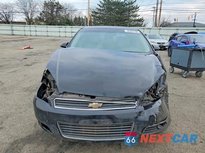 Piąte zdjęcie samochodu w środku: 2011 CHEVROLET IMPALA LT VIN:2G1WG5EK3B1260860 - miniatura
