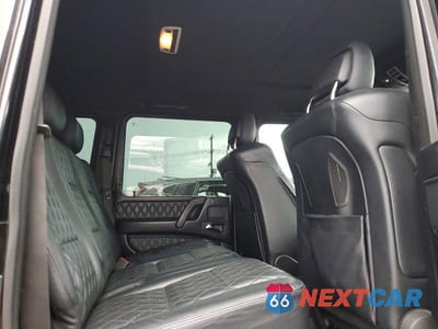 Zdjęcie 11 z 13 samochodu: 2017 MERCEDES-BENZ G 63 AMG VIN:WDCYC7DF2HX282396 - miniatura