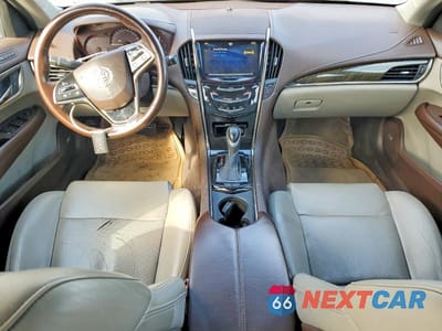 Zdjęcie 8 z 12 samochodu: 2014 CADILLAC ATS LUXURY VIN:1G6AH5RX9E0169552 - miniatura