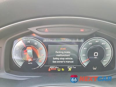 Zdjęcie 9 z 13 samochodu: 2022 AUDI Q7 PREMIUM PLUS VIN:WA1LXBF78ND007409 - miniatura