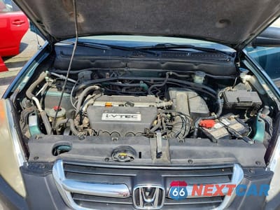 Zdjęcie 12 z 13 samochodu: 2002 HONDA CR-V LX VIN:JHLRD78432C075632 - miniatura