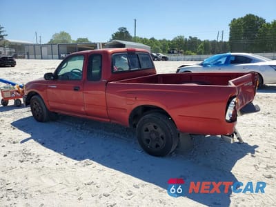 Drugie zdjęcie samochodu z przodu: 2003 TOYOTA TACOMA XTRACAB VIN:5TEVL52N23Z275702 - miniatura