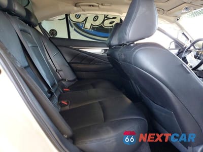 Zdjęcie 10 z 13 samochodu: 2021 INFINITI Q50 LUXE VIN:JN1EV7BP3MM701546 - miniatura