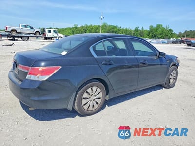 Trzecie zdjęcie samochodu z tyłu: 2011 HONDA ACCORD LX VIN:1HGCP2F37BA155102 - miniatura