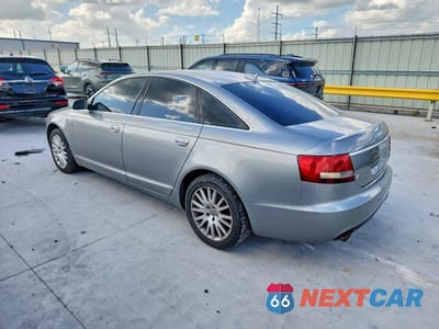 Drugie zdjęcie samochodu z przodu: 2006 AUDI A6 3.2 QUATTRO VIN:WAUDH74F06N119063 - miniatura