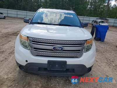 Piąte zdjęcie samochodu w środku: 2014 FORD EXPLORER VIN:1FM5K8B84EGA17797 - miniatura