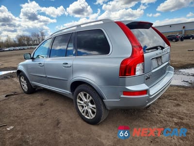 Drugie zdjęcie samochodu z przodu: 2013 VOLVO XC90 3.2 VIN:YV4952CZXD1636260 - miniatura