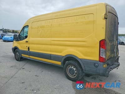 Drugie zdjęcie samochodu z przodu: 2015 FORD TRANSIT T-250 VIN:1FTNR2CV7FKB07350 - miniatura