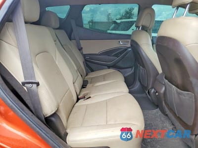 Zdjęcie 11 z 12 samochodu: 2017 HYUNDAI SANTA FE SPORT 2.4L VIN:5XYZU3LB7HG454374 - miniatura