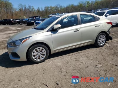 2019 HYUNDAI ACCENT SE 3KPC24A30KE087447 - główne zdjęcie licytacji z USA - miniatura