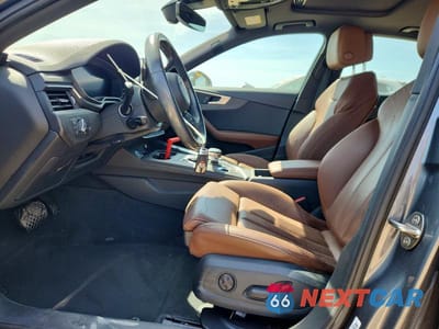 Zdjęcie 7 z 12 samochodu: 2017 AUDI A4 PREMIUM PLUS VIN:WAULNAF40HN042081 - miniatura