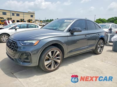 2024 AUDI SQ5 SPORTBACK PREMIUM PLUS WA124AFY9R2044624 - główne zdjęcie licytacji z USA - miniatura