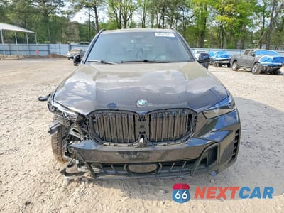 Piąte zdjęcie samochodu w środku: 2026 BMW X5 XDRIVE40I VIN:5UX23EU06T9293294 - miniatura