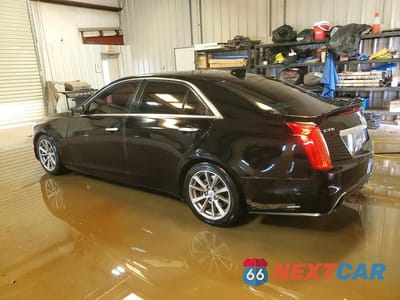 Drugie zdjęcie samochodu z przodu: 2017 CADILLAC CTS LUXURY VIN:1G6AR5SX1H0146438 - miniatura
