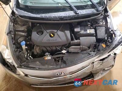 Zdjęcie 11 z 13 samochodu: 2014 KIA FORTE KOUP EX VIN:KNAFX6A89E5205451 - miniatura