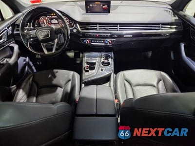 Zdjęcie 8 z 13 samochodu: 2017 AUDI Q7 PRESTIGE VIN:WA1VAAF71HD028322 - miniatura