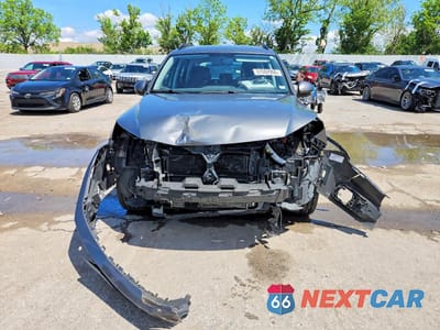 Piąte zdjęcie samochodu w środku: 2018 VOLKSWAGEN TIGUAN LIMITED VIN:WVGAV7AX1JK000326 - miniatura