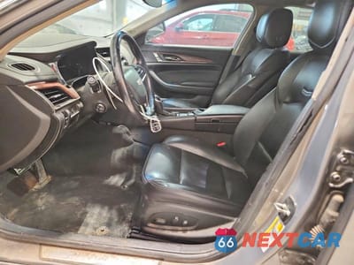 Zdjęcie 7 z 12 samochodu: 2017 CADILLAC CTS LUXURY VIN:1G6AX5SX2H0157597 - miniatura