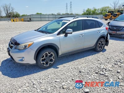 2014 SUBARU XV CROSSTREK 2.0 LIMITED JF2GPAGC8E8318197 - główne zdjęcie licytacji z USA - miniatura