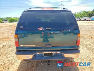 Zdjęcie 6 z 13 samochodu: 2006 CHEVROLET SUBURBAN K1500 VIN:3GNFK16Z66G244988 - miniatura