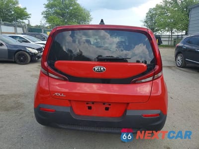 Zdjęcie 6 z 12 samochodu: 2021 KIA SOUL LX VIN:KNDJ23AU3M7125198 - miniatura