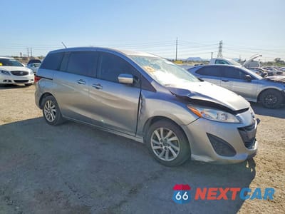 Czwarte zdjęcie samochodu z boku: 2015 MAZDA 5 SPORT VIN:JM1CW2BL0F0182953 - miniatura