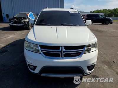 Piąte zdjęcie samochodu w środku: 2017 DODGE JOURNEY SXT VIN:3C4PDCBB1HT695557 - miniatura