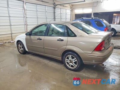 Drugie zdjęcie samochodu z przodu: 2004 FORD FOCUS SE COMFORT VIN:1FAFP34314W146542 - miniatura
