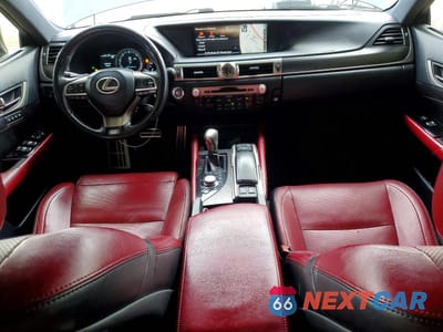 Zdjęcie 8 z 12 samochodu: 2018 LEXUS GS 350 F SPORT VIN:JTHBZ1BL7JA015617 - miniatura