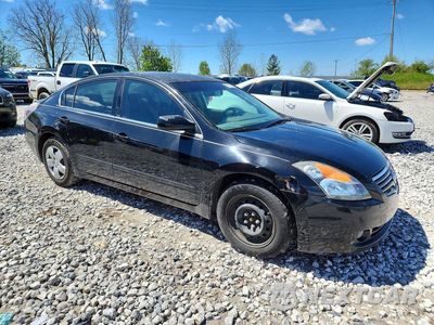 Czwarte zdjęcie samochodu z boku: 2007 NISSAN ALTIMA 2.5 VIN:1N4AL21E47C187789 - miniatura