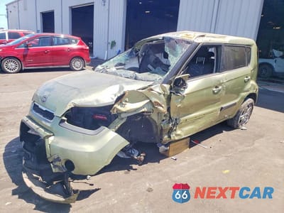 2011 KIA SOUL + KNDJT2A23B7335657 - główne zdjęcie licytacji z USA - miniatura