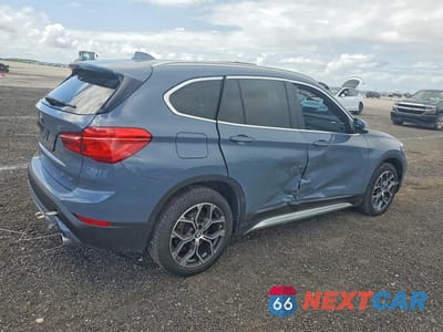 Trzecie zdjęcie samochodu z tyłu: 2021 BMW X1 SDRIVE28I VIN:WBXJG7C00M5T52494 - miniatura