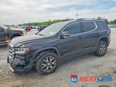 2023 GMC ACADIA SLT 1GKKNUL42PZ166238 - główne zdjęcie licytacji z USA - miniatura