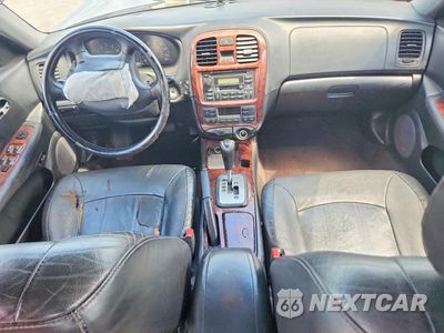 Zdjęcie 8 z 12 samochodu: 2005 HYUNDAI SONATA GLS VIN:KMHWF35H85A105066 - miniatura