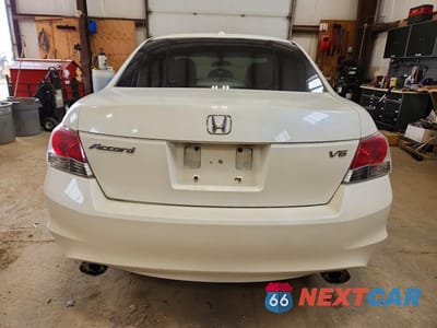 Zdjęcie 6 z 12 samochodu: 2008 HONDA ACCORD EXL VIN:1HGCP36838A800175 - miniatura