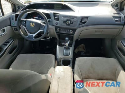 Zdjęcie 8 z 12 samochodu: 2012 HONDA CIVIC EX VIN:2HGFB2F82CH571357 - miniatura