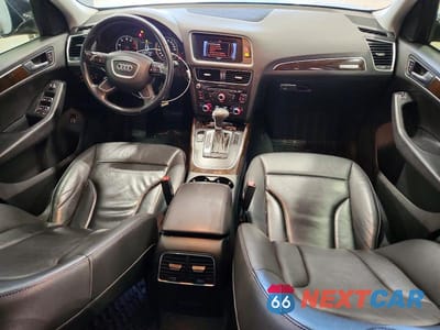 Zdjęcie 8 z 13 samochodu: 2013 AUDI Q5 PREMIUM VIN:WA1CFAFP8DA059796 - miniatura