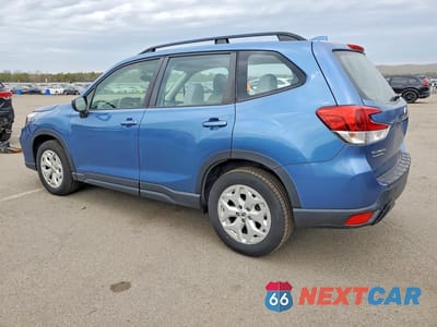Drugie zdjęcie samochodu z przodu: 2019 SUBARU FORESTER VIN:JF2SKACC8KH508608 - miniatura