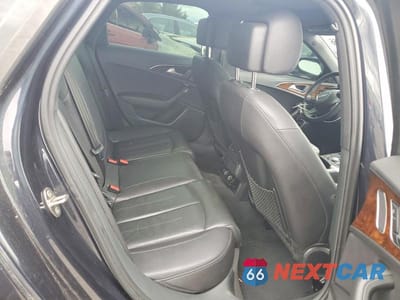 Zdjęcie 10 z 12 samochodu: 2014 AUDI A6 PREMIUM PLUS VIN:WAUFGAFCXEN095106 - miniatura