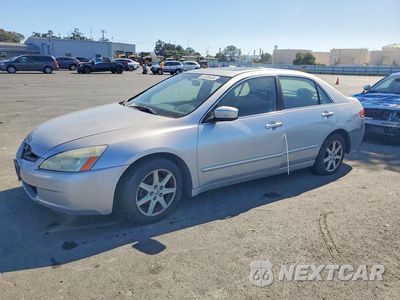 2003 HONDA ACCORD EX 1HGCM66573A011357 - główne zdjęcie licytacji z USA - miniatura